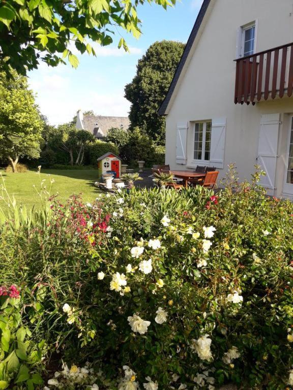 Chambre Sympa Belle Propriete Gouesnou Kültér fotó